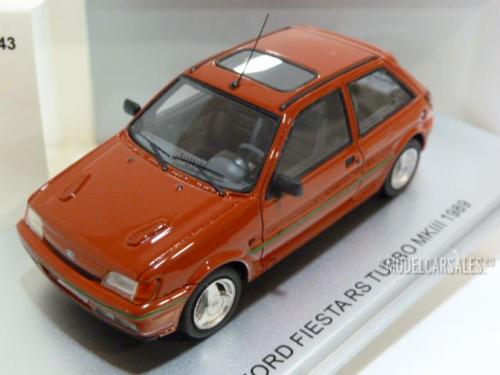 Ford Fiesta MkIII RS Turbo