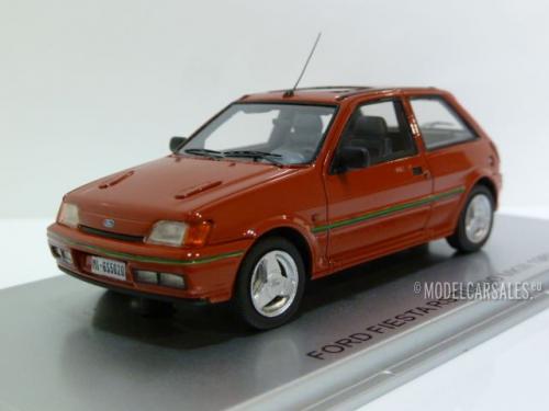 Ford Fiesta MkIII RS Turbo