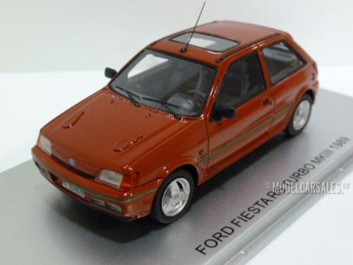 Ford Fiesta MkIII RS Turbo