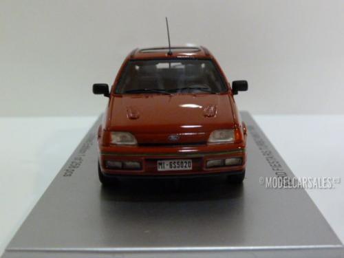 Ford Fiesta MkIII RS Turbo