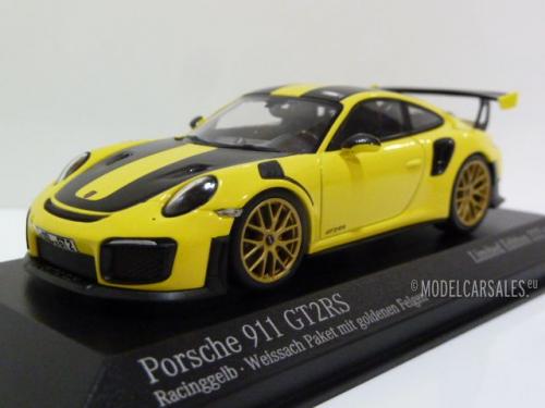 Porsche 911 (991 II) GT2 RS Weissach Package