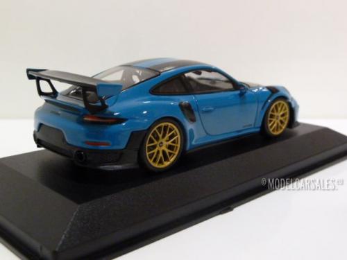 Porsche 911 (991 II) GT2 RS Weissach Package