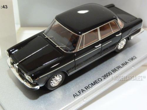 Alfa Romeo 2600 Berlina