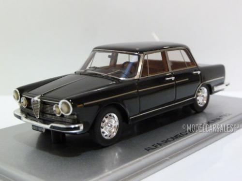 Alfa Romeo 2600 Berlina