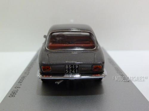 Alfa Romeo Giulia Sprint GT Veloce 1.6