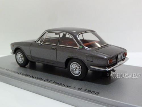 Alfa Romeo Giulia Sprint GT Veloce 1.6