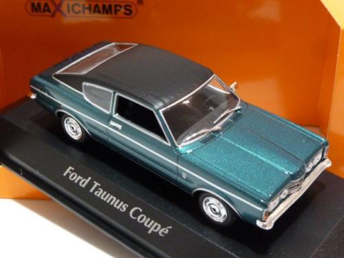 Ford Taunus Coupe