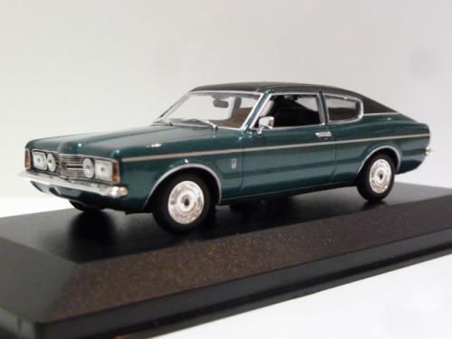 Ford Taunus Coupe