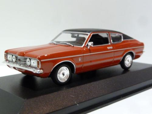 Ford Taunus Coupe