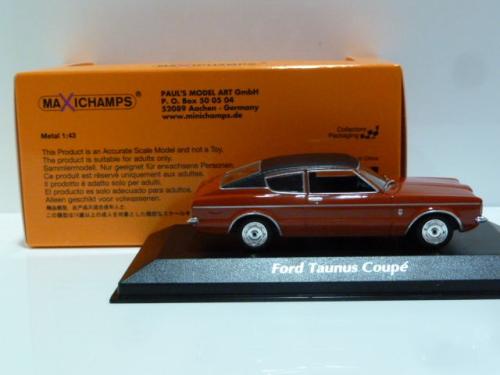 Ford Taunus Coupe