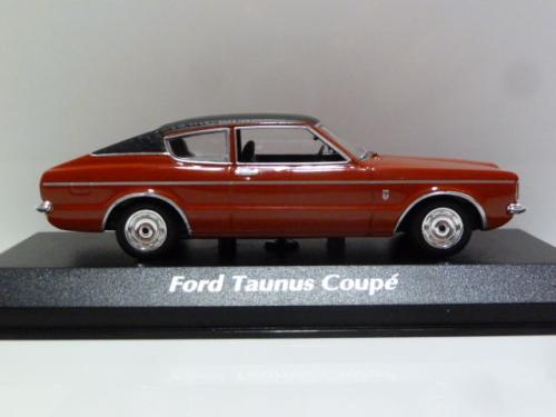 Ford Taunus Coupe