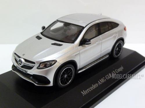 Mercedes-benz AMG GLE 63 Coupe