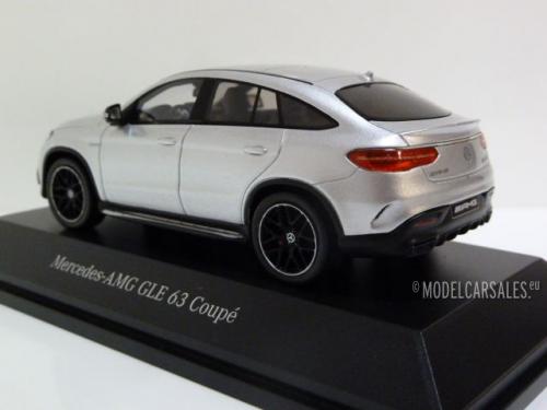 Mercedes-benz AMG GLE 63 Coupe