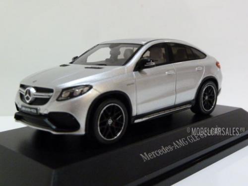 Mercedes-benz AMG GLE 63 Coupe