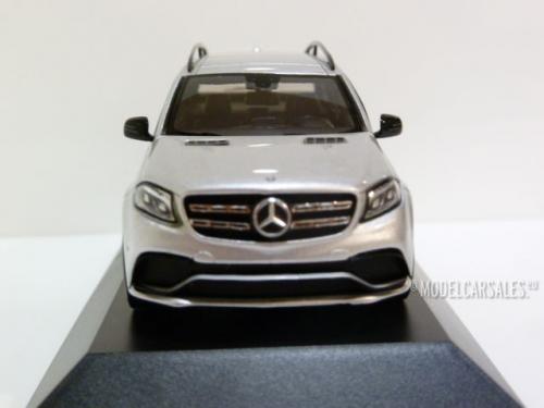 Mercedes-benz AMG GLS 63