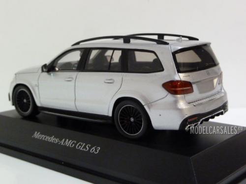 Mercedes-benz AMG GLS 63