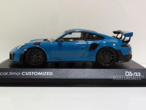 Porsche 911 (991 II) GT2 RS Weissach Package