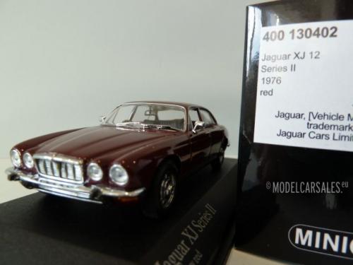 Jaguar Xj12 Series II