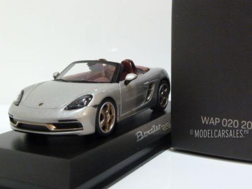 Porsche 718 (982) Boxster