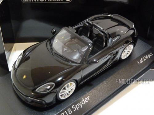 Porsche 718 Boxster Spyder (982)