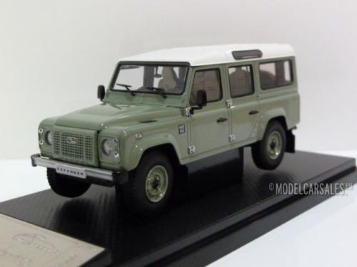 Land Rover Defender 110 Heritage Edition