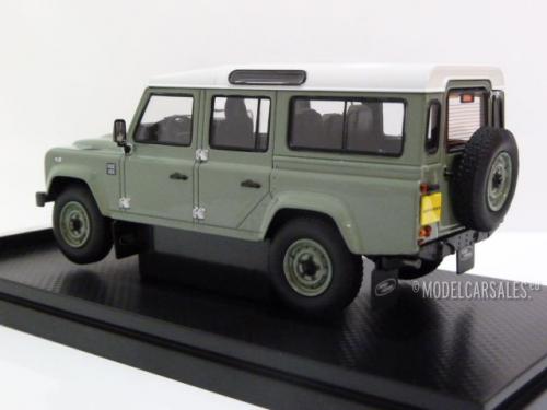 Land Rover Defender 110 Heritage Edition