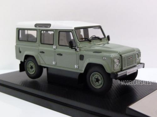 Land Rover Defender 110 Heritage Edition