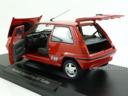 Renault 5 Supercinque GT Turbo