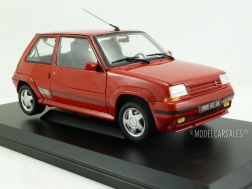 Renault 5 Supercinque GT Turbo