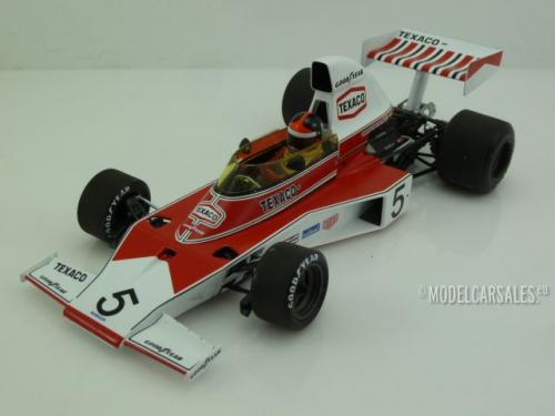 Mclaren Ford M23