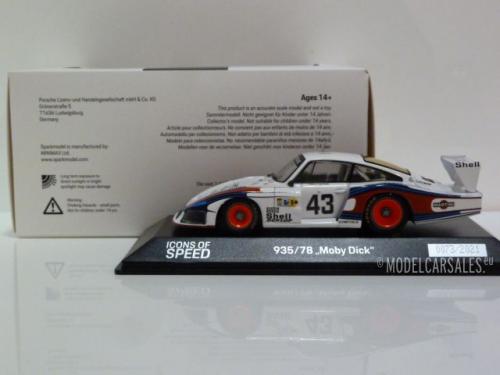 Porsche 935/78 Moby Dick