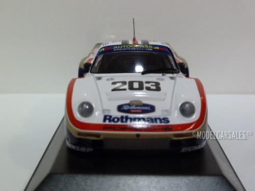 Porsche 961