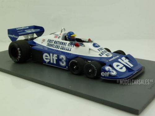 Tyrrell P34