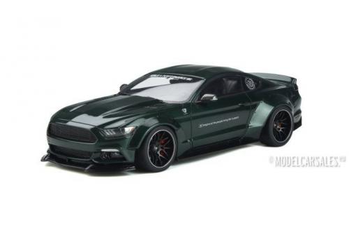 Ford Mustang LB-Works