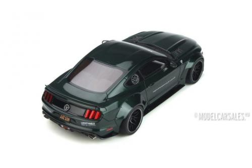 Ford Mustang LB-Works