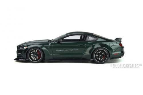 Ford Mustang LB-Works