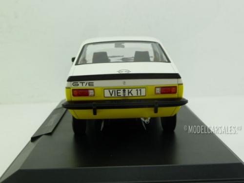 Opel Kadettt Coupe GT/E