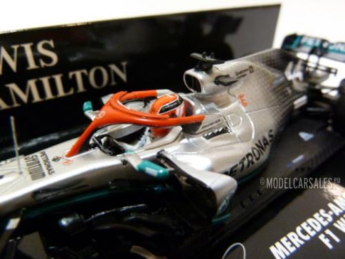 Mercedes-benz AMG Petronas F1 W10 EQ Power