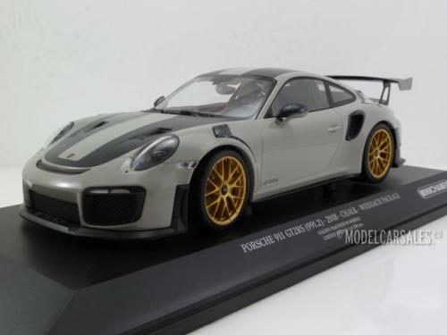 Porsche 911 (991 II) GT2 RS Weissach Package