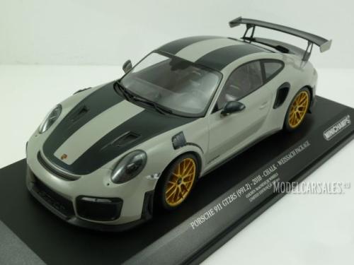 Porsche 911 (991 II) GT2 RS Weissach Package