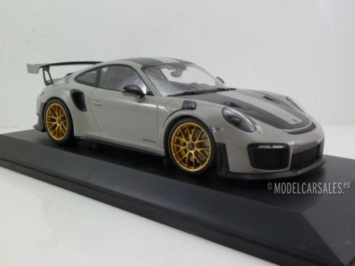 Porsche 911 (991 II) GT2 RS Weissach Package