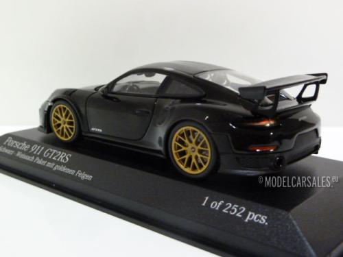 Porsche 911 (991 II) GT2 RS Weissach Package