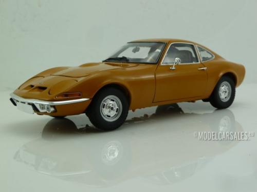 Opel GT