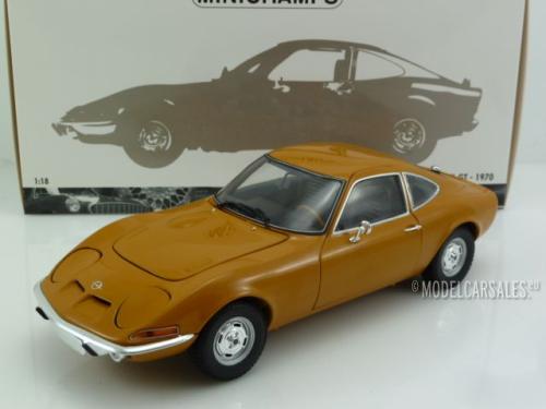 Opel GT