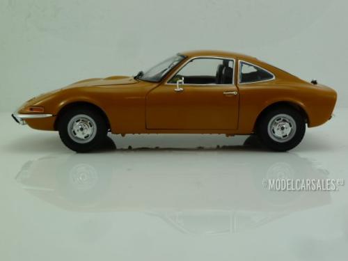 Opel GT