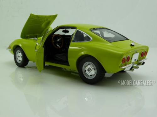 Opel GT