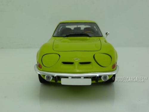 Opel GT