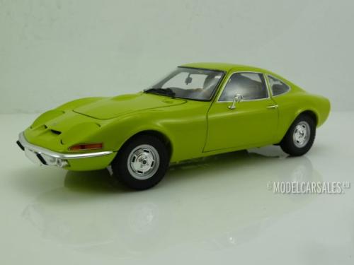 Opel GT