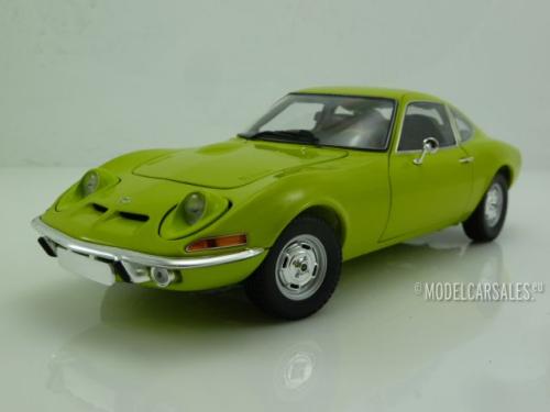 Opel GT