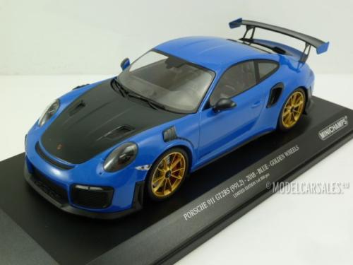 Porsche 911 (991.2) GT2 RS